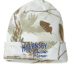 Hoernsby And The Range Kati Licensed 12" Camo Beanie