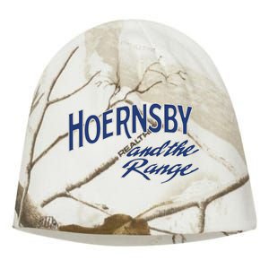 Hoernsby And The Range Kati - Camo Knit Beanie