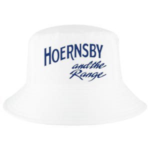 Hoernsby And The Range Cool Comfort Performance Bucket Hat