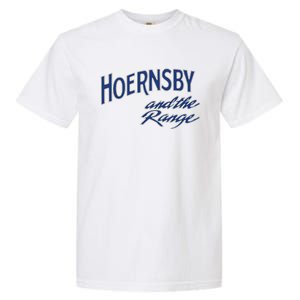 Hoernsby And The Range Garment-Dyed Heavyweight T-Shirt