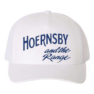 Hoernsby And The Range Yupoong Adult 5-Panel Trucker Hat