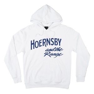 Hoernsby And The Range Hoodie