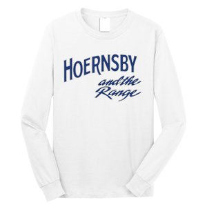 Hoernsby And The Range Long Sleeve Shirt