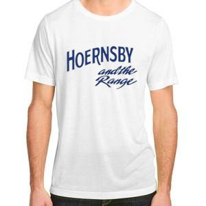 Hoernsby And The Range Adult ChromaSoft Performance T-Shirt