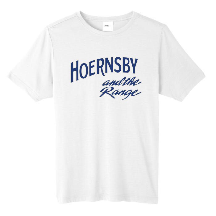 Hoernsby And The Range Tall Fusion ChromaSoft Performance T-Shirt