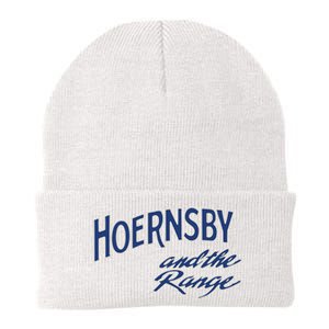 Hoernsby And The Range Knit Cap Winter Beanie