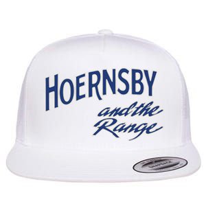 Hoernsby And The Range Flat Bill Trucker Hat