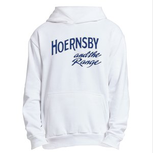 Hoernsby And The Range Urban Pullover Hoodie