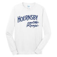 Hoernsby And The Range Tall Long Sleeve T-Shirt