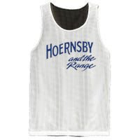 Hoernsby And The Range Mesh Reversible Basketball Jersey Tank