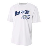 Hoernsby And The Range Performance Sprint T-Shirt