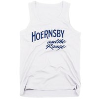 Hoernsby And The Range Tank Top