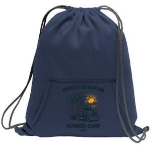 Hootie And The Blowfis.H 2024 Summer Camp With Trucks Sweatshirt Cinch Pack Bag