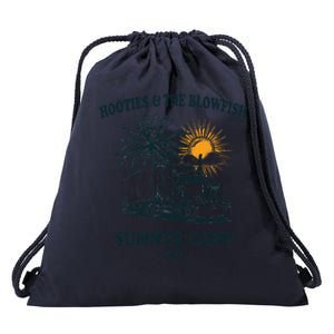 Hootie And The Blowfis.H 2024 Summer Camp With Trucks Drawstring Bag