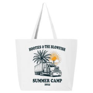 Hootie And The Blowfis.H 2024 Summer Camp With Trucks 25L Jumbo Tote