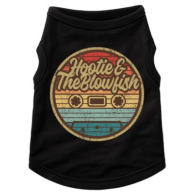 Hootie And The Blow Retro Cassette Musician Doggie Tank