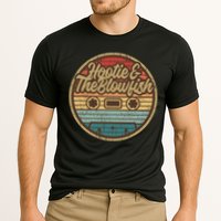 Hootie And The Blow Retro Cassette Musician Performance Shirt