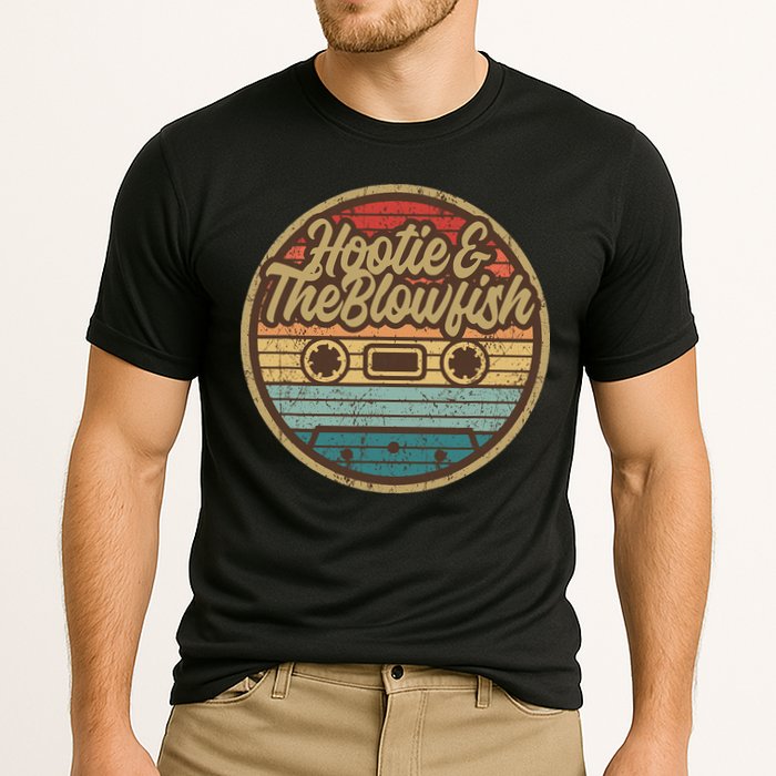 Hootie And The Blow Retro Cassette Musician Performance Shirt
