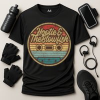 Hootie And The Blow Retro Cassette Musician Performance Shirt