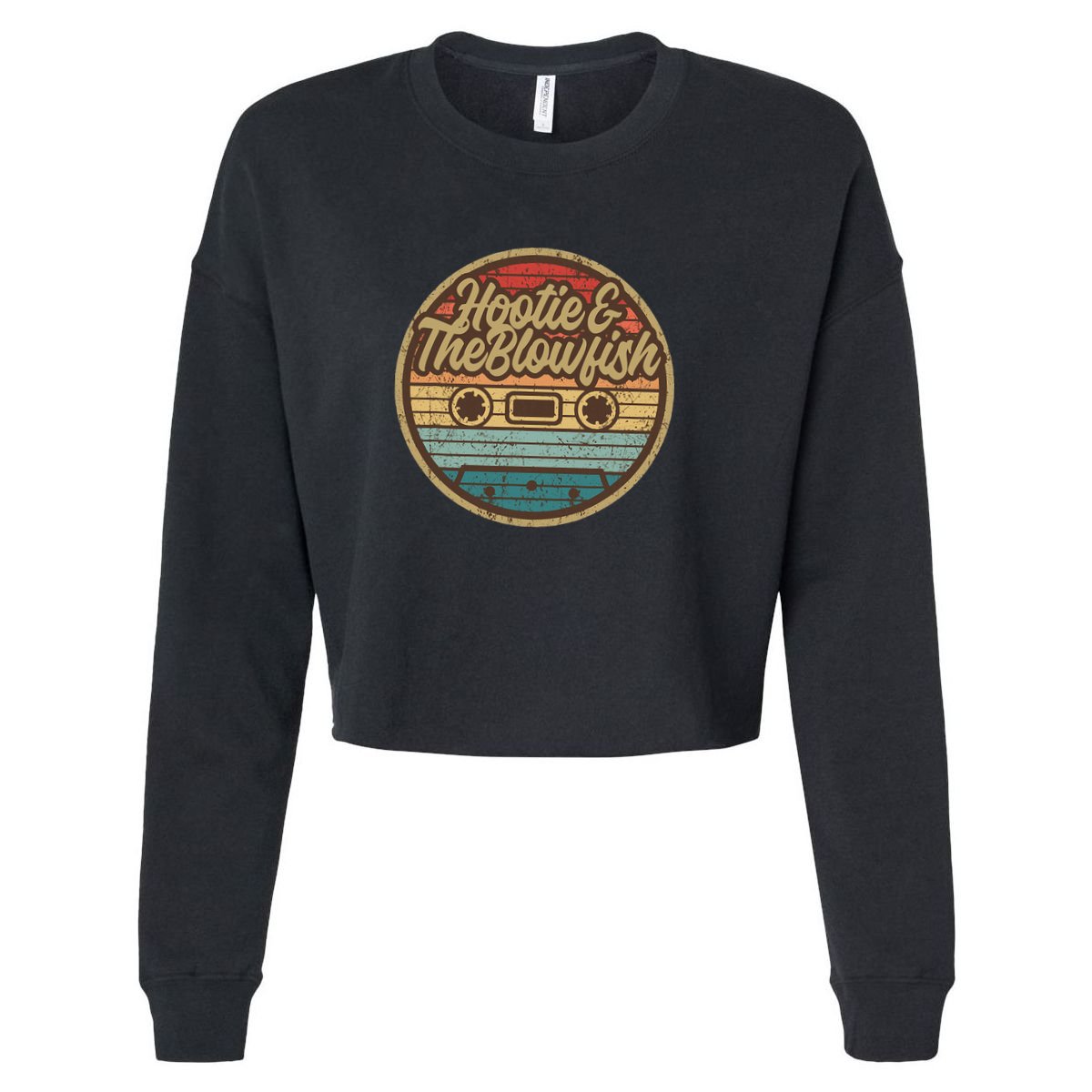 Hootie And The Blow Retro Cassette Musician Apron