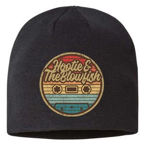 Hootie And The Blow Retro Cassette Musician Sustainable Beanie