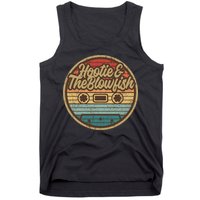 Hootie And The Blow Retro Cassette Musician Tank Top