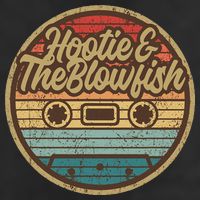 Hootie And The Blow Retro Cassette Musician Golf Towel
