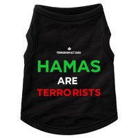 Hamas Are Terrorists Please Dont Arrest Me Doggie Tank