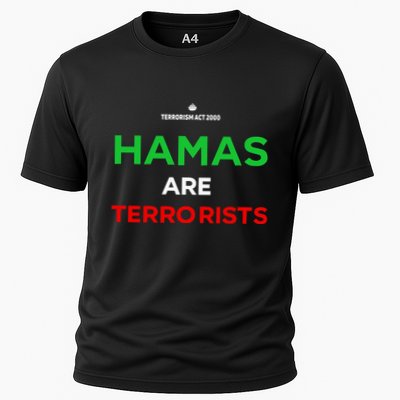 Hamas Are Terrorists Please Dont Arrest Me Performance Shirt