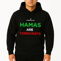 Hamas Are Terrorists Please Dont Arrest Me Hoodie