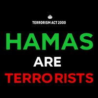 Hamas Are Terrorists Please Dont Arrest Me Hoodie