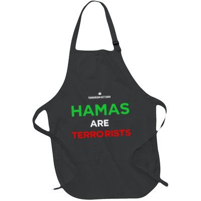 Hamas Are Terrorists Please Dont Arrest Me Apron