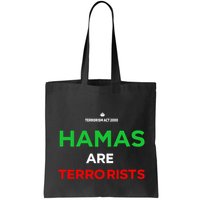 Hamas Are Terrorists Please Dont Arrest Me Bag