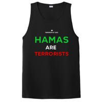 Hamas Are Terrorists Please Dont Arrest Me PosiCharge Competitor Tank