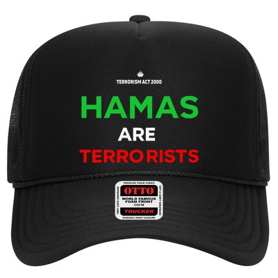 Hamas Are Terrorists Please Dont Arrest Me Trucker Hat
