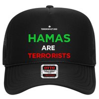 Hamas Are Terrorists Please Dont Arrest Me Trucker Hat