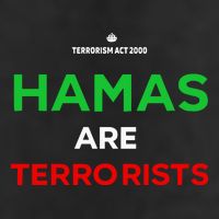 Hamas Are Terrorists Please Dont Arrest Me Trucker Hat