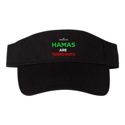 Hamas Are Terrorists Please Dont Arrest Me Visor