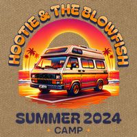 H.O.O.T.I.E And The Blowfish Summer 2024 Cotton Canvas Backpack