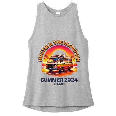 H.O.O.T.I.E And The Blowfish Summer 2024 Ladies PosiCharge Tri-Blend Wicking Tank