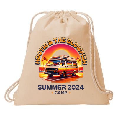 H.O.O.T.I.E And The Blowfish Summer 2024 Drawstring Bag