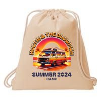 H.O.O.T.I.E And The Blowfish Summer 2024 Drawstring Bag