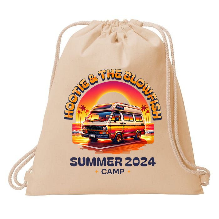 H.O.O.T.I.E And The Blowfish Summer 2024 Drawstring Bag