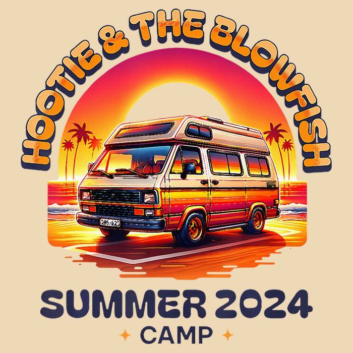 H.O.O.T.I.E And The Blowfish Summer 2024 Drawstring Bag