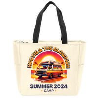 H.O.O.T.I.E And The Blowfish Summer 2024 Zip Tote Bag