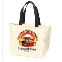 H.O.O.T.I.E And The Blowfish Summer 2024 Zip Tote Bag