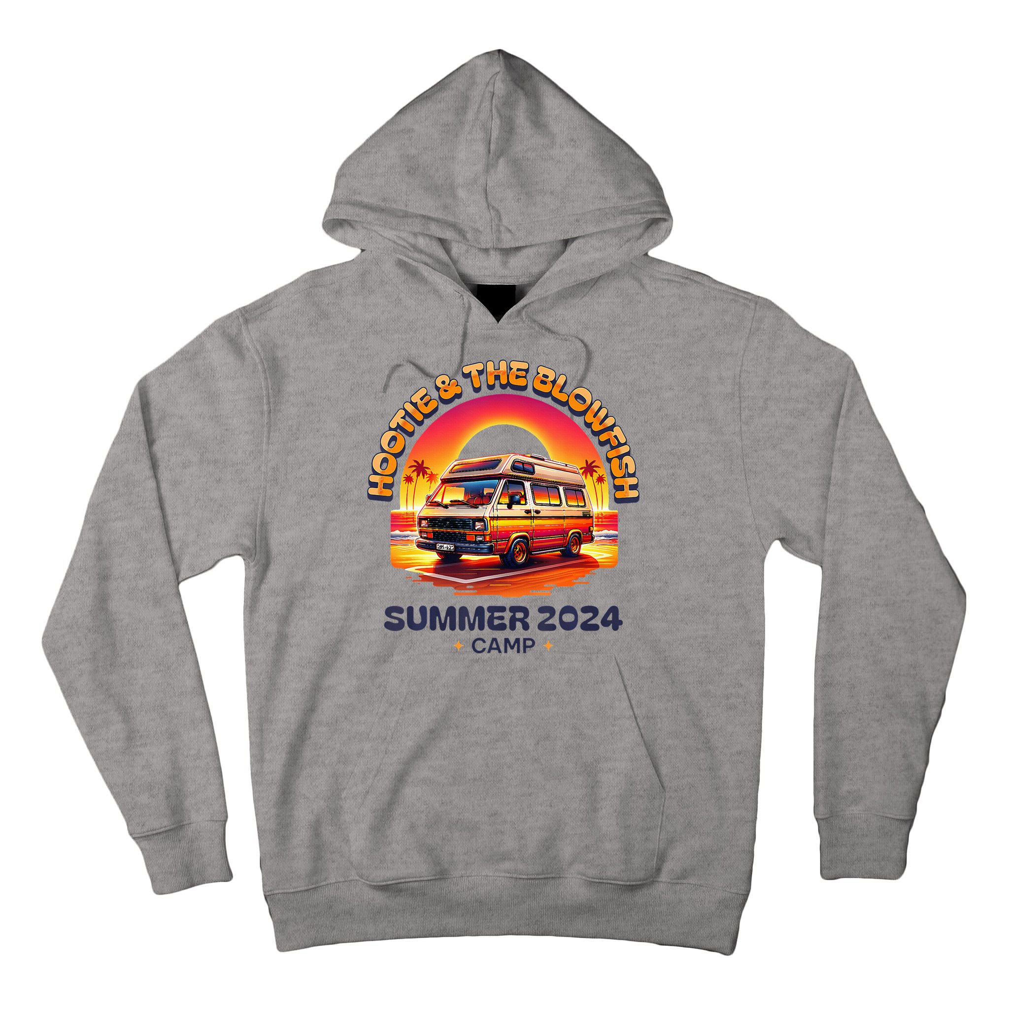 H.O.O.T.I.E And The Blowfish Summer 2024 Tall Hoodie