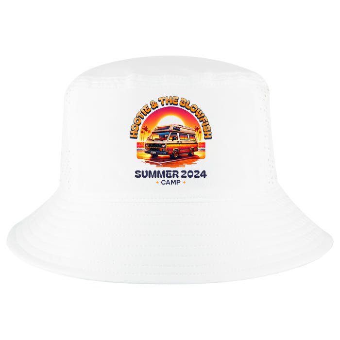 H.O.O.T.I.E And The Blowfish Summer 2024 Cool Comfort Performance Bucket Hat