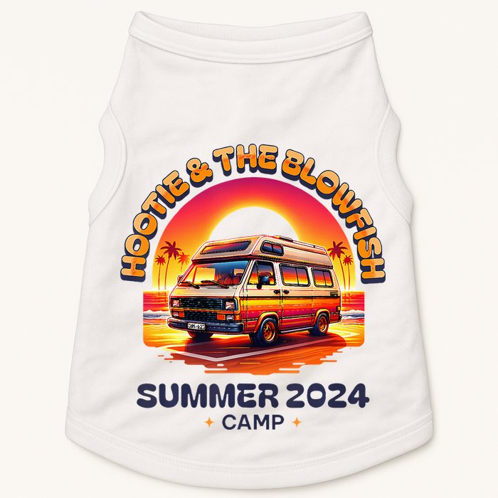 H.O.O.T.I.E And The Blowfish Summer 2024 Doggie Tank