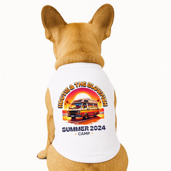 H.O.O.T.I.E And The Blowfish Summer 2024 Doggie Tank